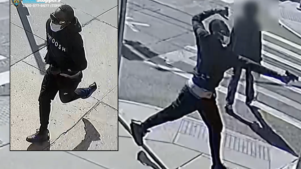 VIDEO: Gunman opens fire on Bronx street in broad daylight