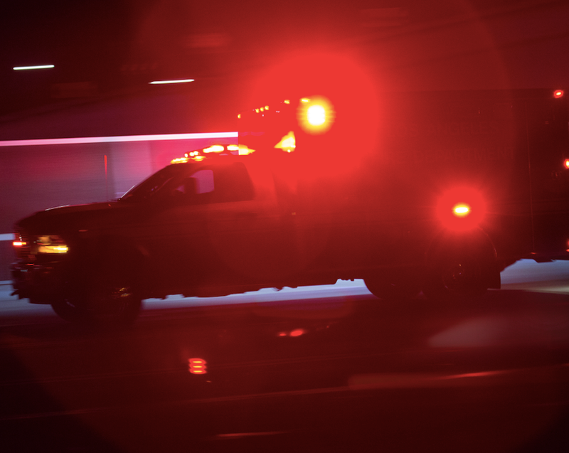 file image of ambulance