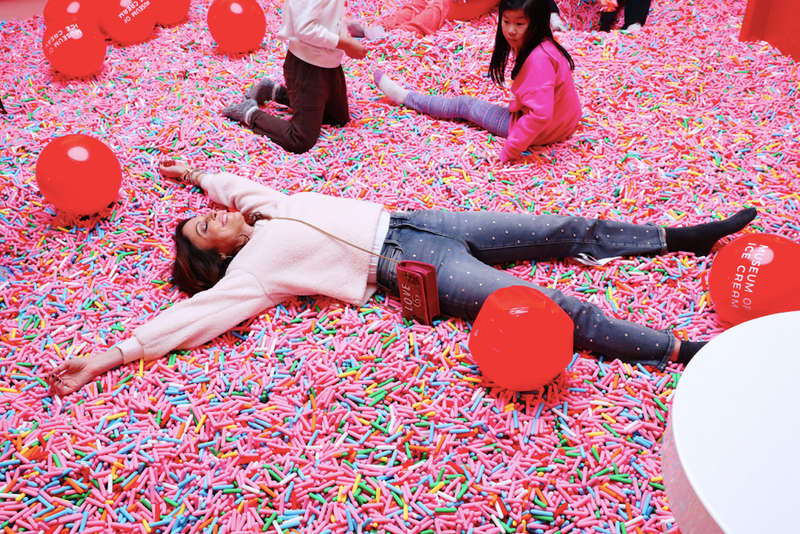 Museum of Ice Cream file image