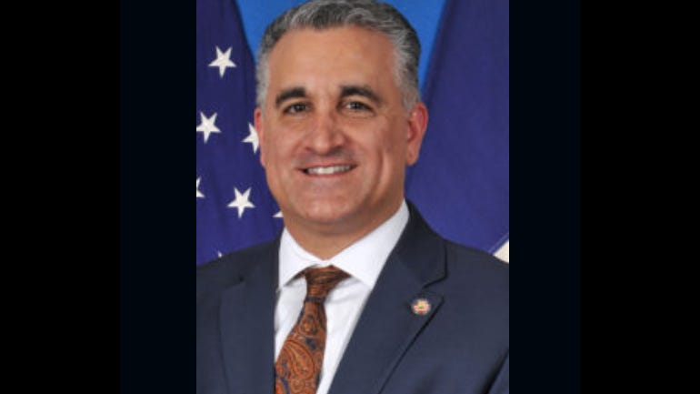 5 things to know about the NYPD's new union leader following FBI raid