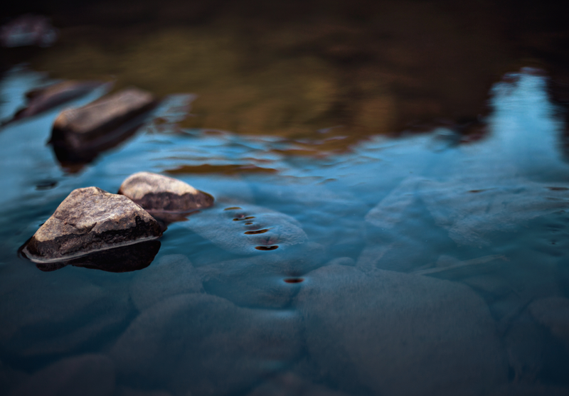 creek