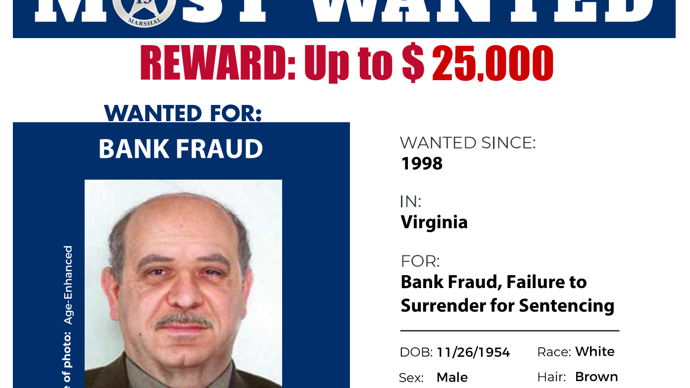 Feds thought man at Dodgers game could be fugitive wanted for 23 years