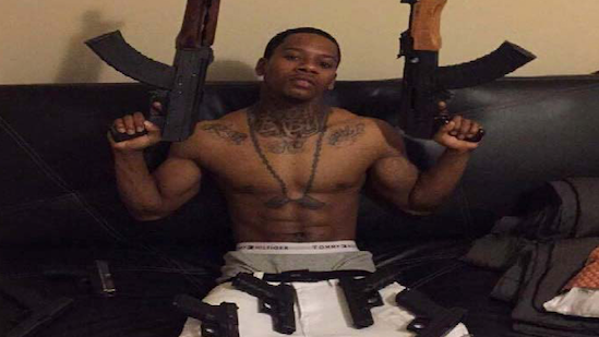 Gun trafficker who funnelled firearms to felons gets more than 8 years in prison: feds