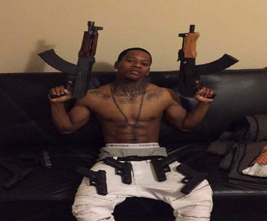 gun trafficker