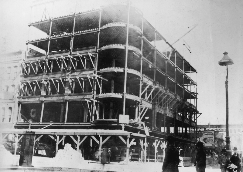 Chicago turn of the century
