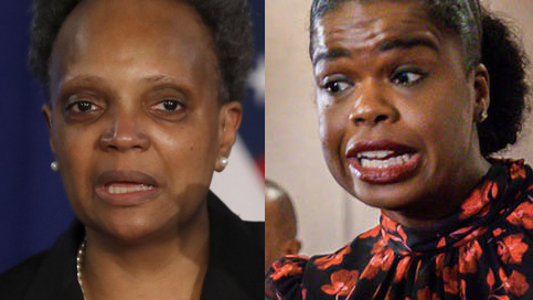 Lightfoot, Foxx appear to mend fences over public-safety spat