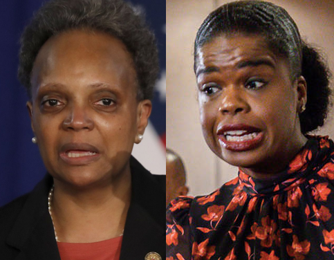 Chicago mayor, Cook County state's attorney