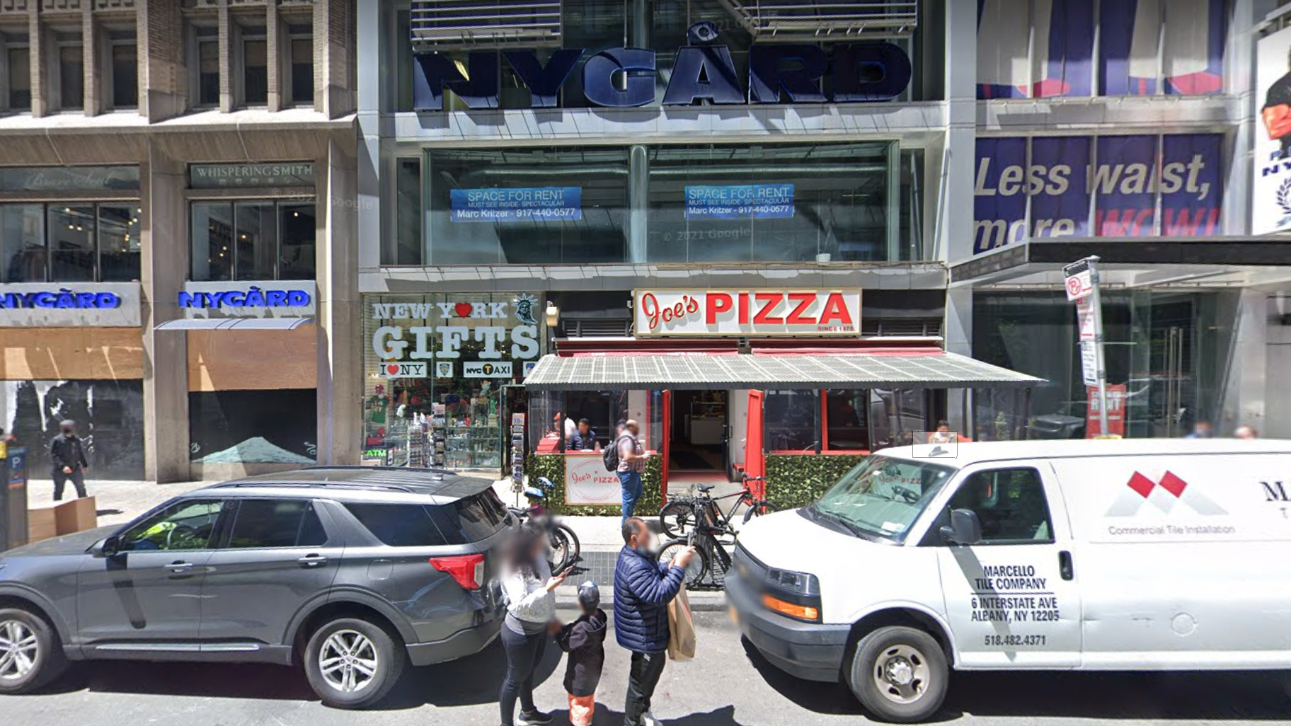 NJ woman, 58, dies after being pushed by Times Square mugger: police