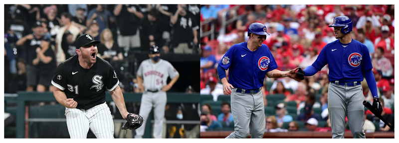Let’s settle this now: White Sox fan? Cubs fan? Do you really have to pick a side? John Cusack says no, sports blogger says that’s ‘against the rules’