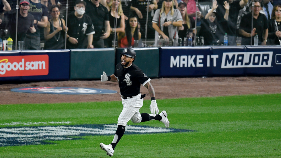 White Sox fan vowed to get tattoo if Leury Garcia turned the tide; he did