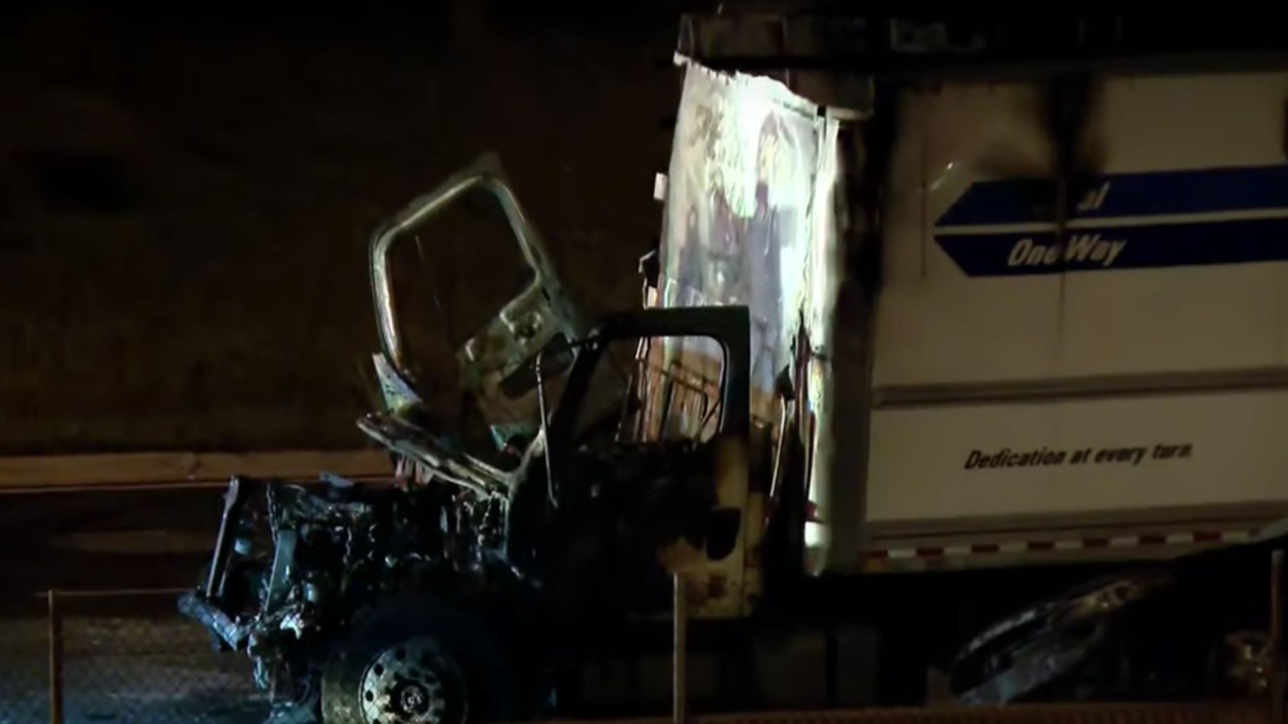 Truck driver charged in deadly DUI crash on Kennedy Expressway