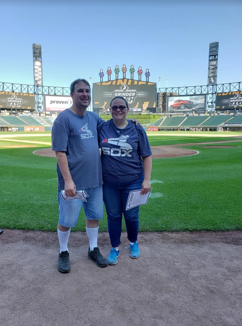 White Sox Superfan