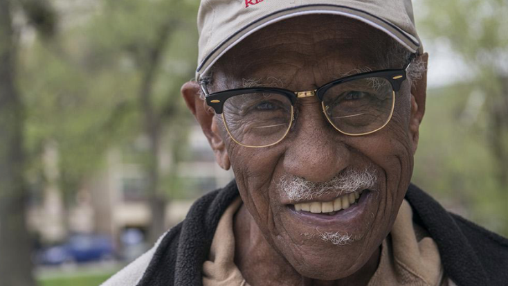 Civil-rights icon Timuel Black dies, aged 102: 'He was a history book'