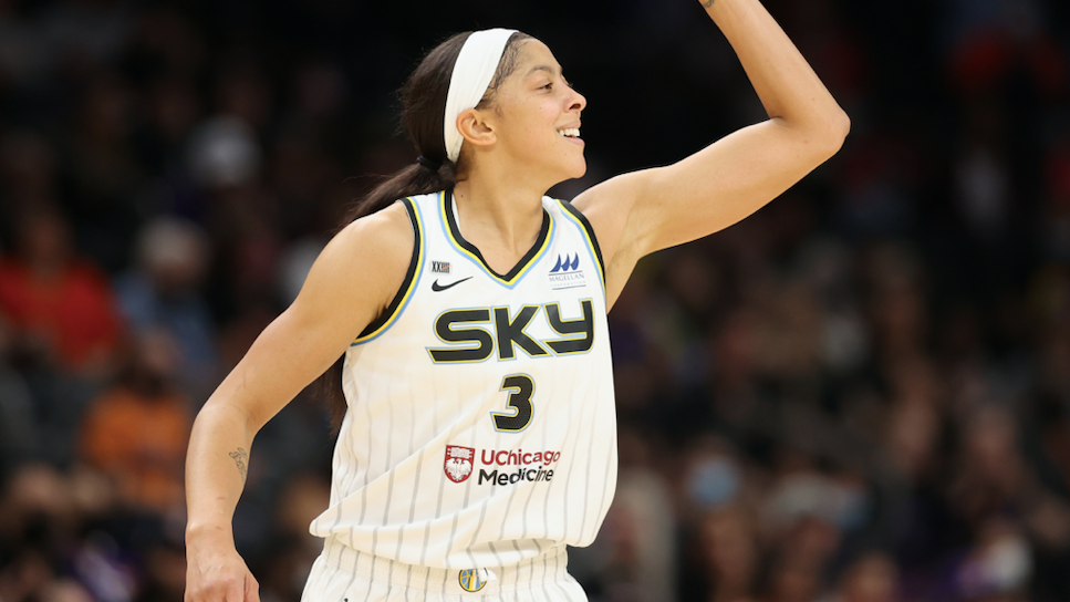 Chicago Sky becomes hottest ticket in town