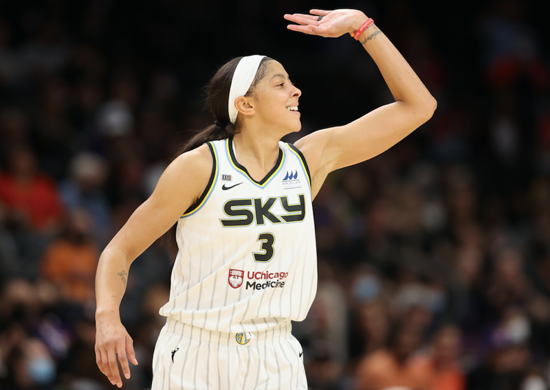 Candace Parker