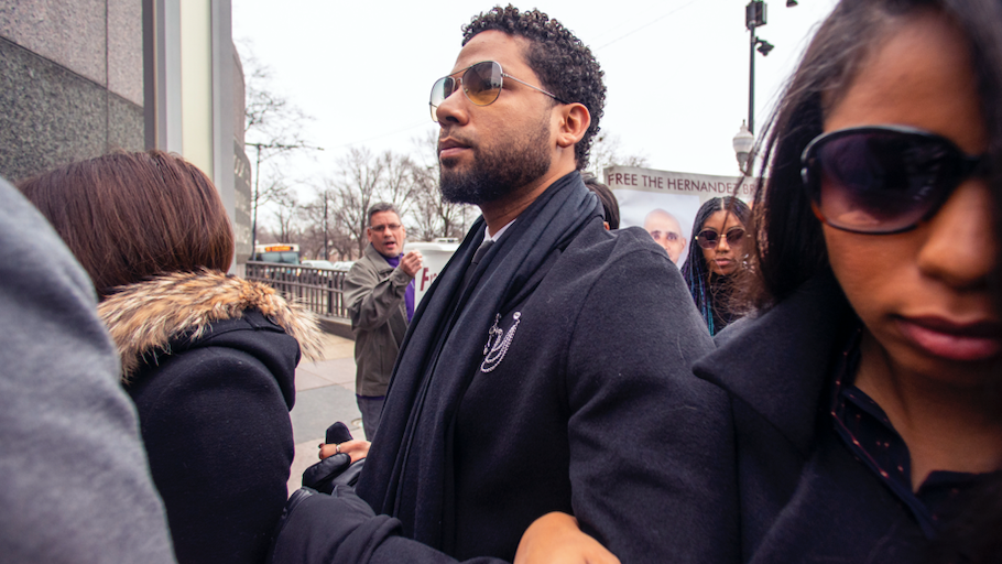'Empire' star Jussie Smollet's trial will finally get underway next month