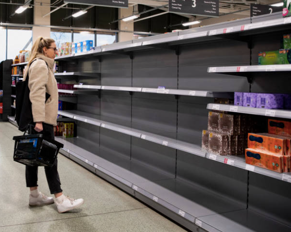 Supply Chain Shortage
