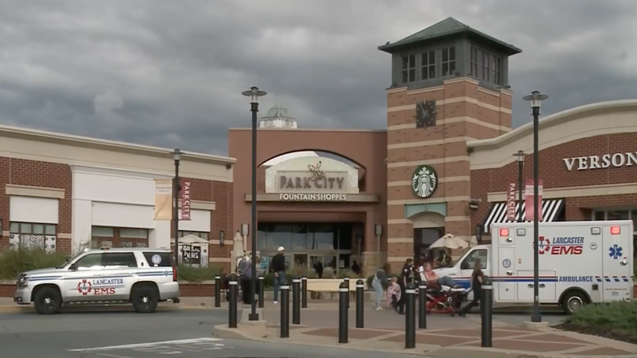 Police: Bystander intervened in Lancaster mall shooting, shot suspect