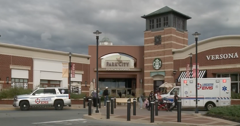 Police: Bystander intervened at Park City Center shooting in Lancaster, shot suspect