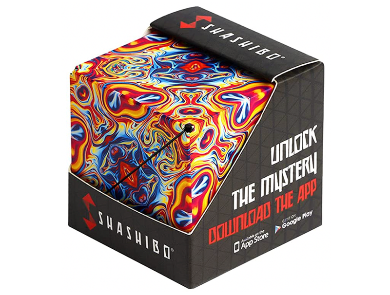 SHASHIBO Shape Shifting Box