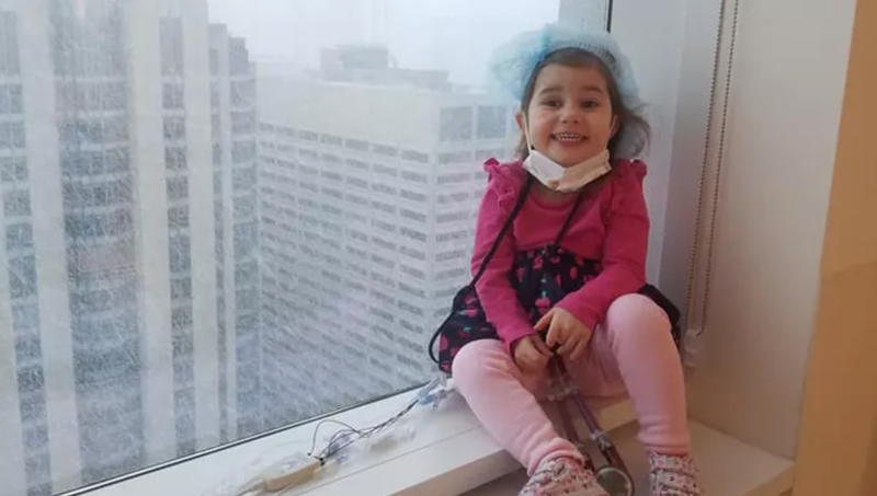 Valparaiso girl gets new heart for 4th birthday