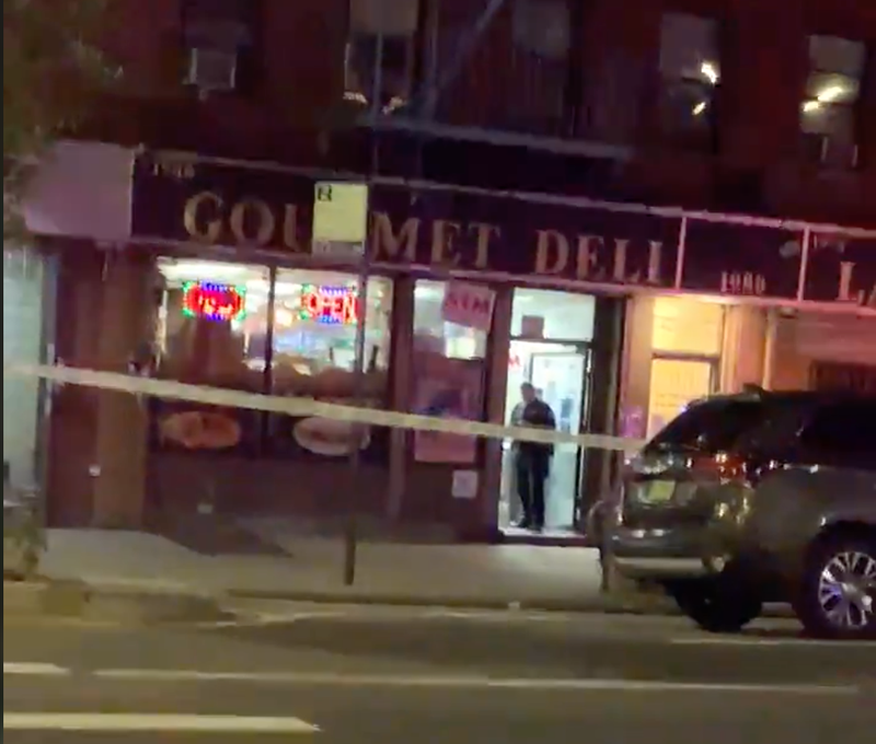 E Harlem Deli fatal stabbing