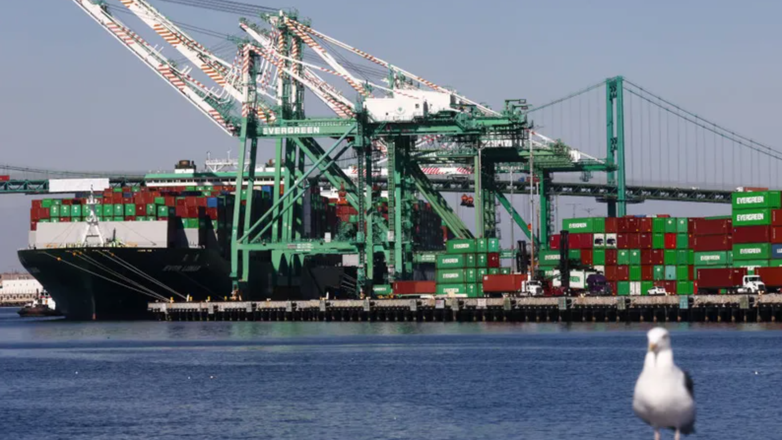 State orders investigation of plant leaking lead, heavy metals near Port of L.A.