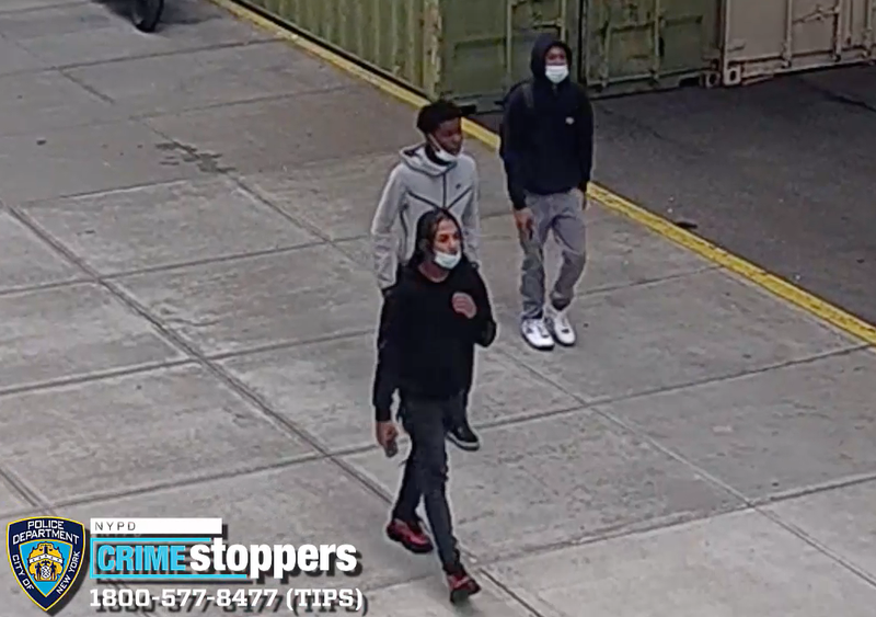 Suspects