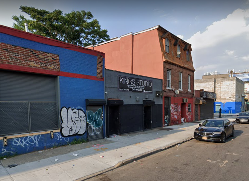 The Kings Studio Hall in East New York