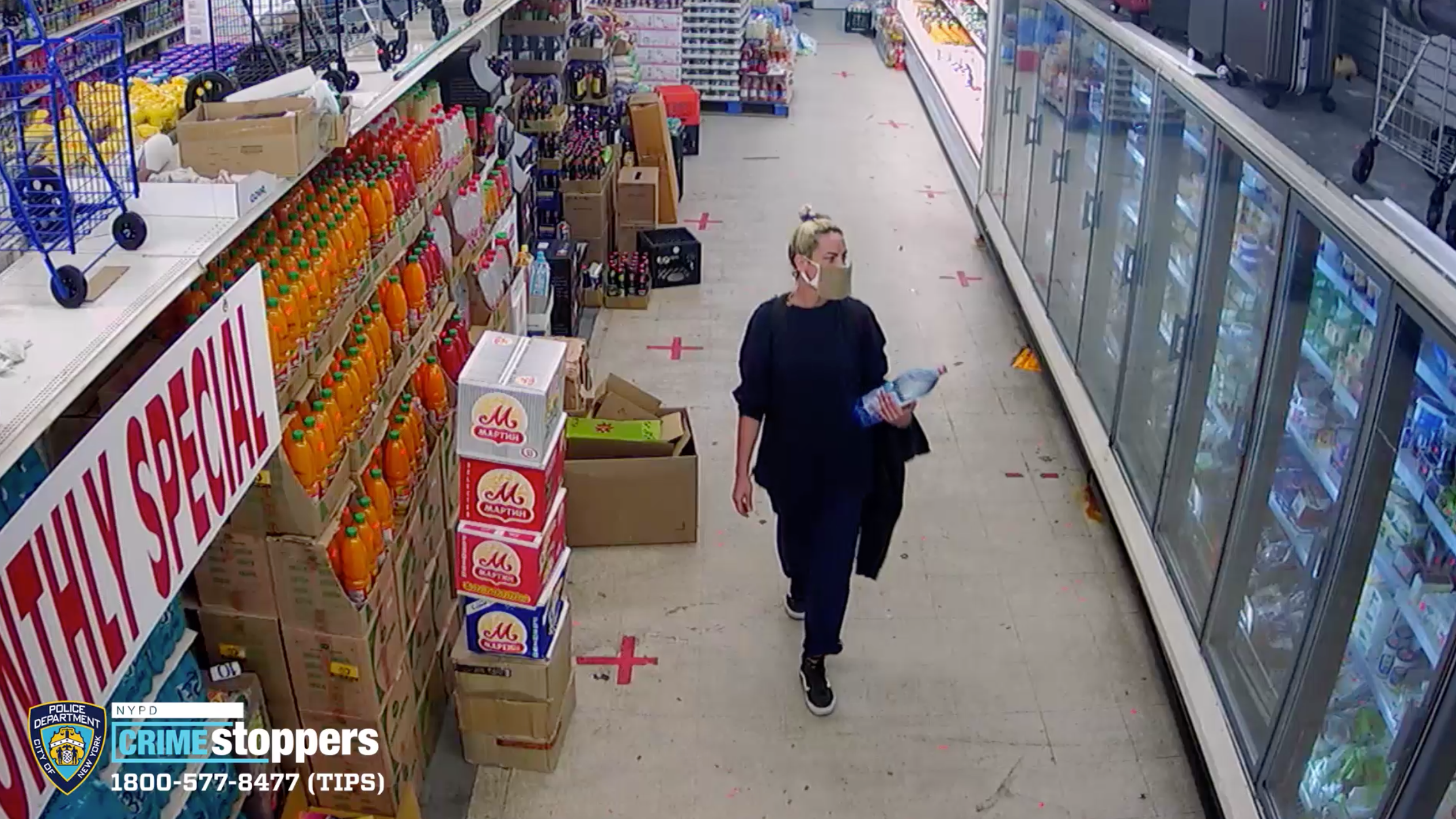 Woman hits teen girl with cardboard box in anti-Asian attack: police