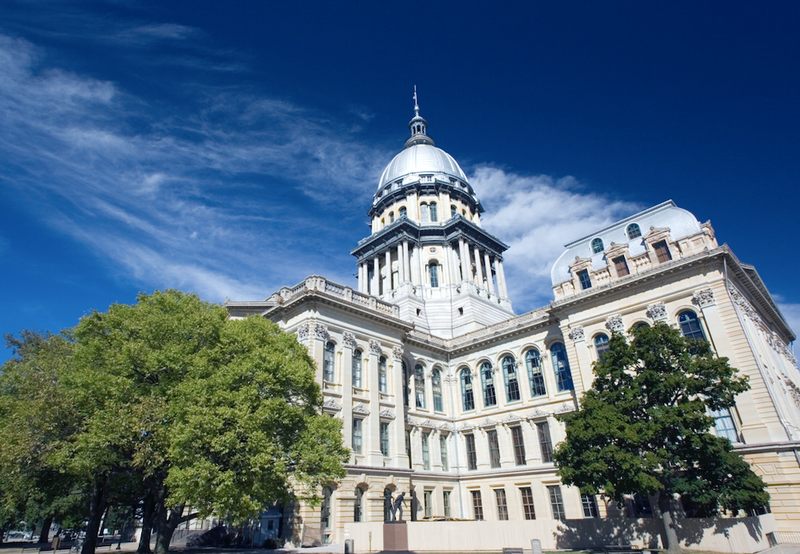 Illinois Statehouse