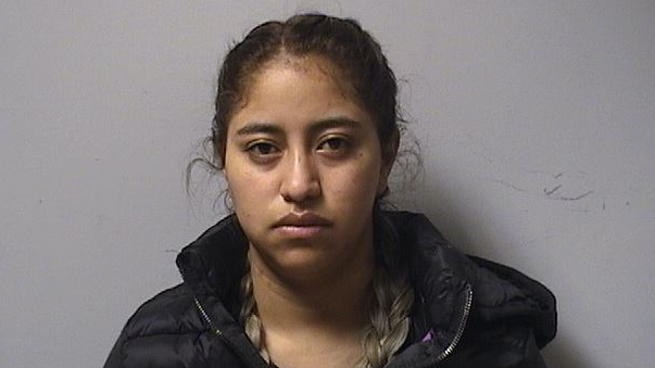 Woman killed newborn, buried boy in backyard; didn't want family to discover she gave birth: sheriff