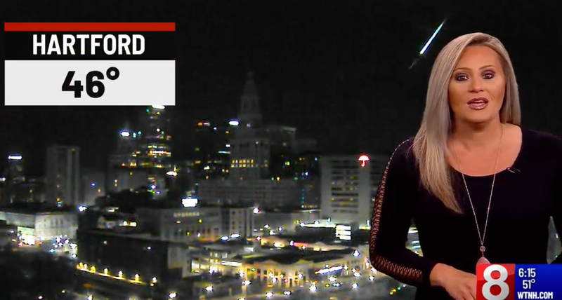Ashley Baylor, WTNH