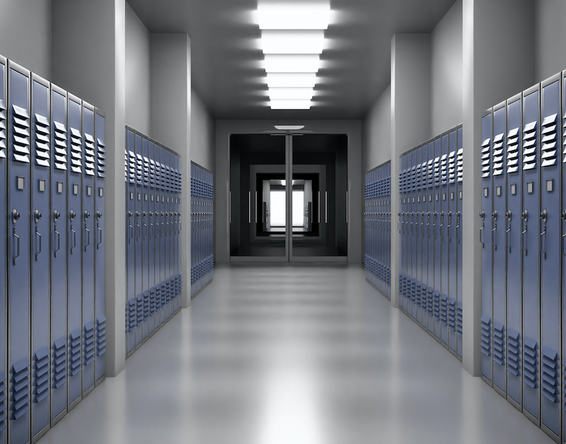 lockers