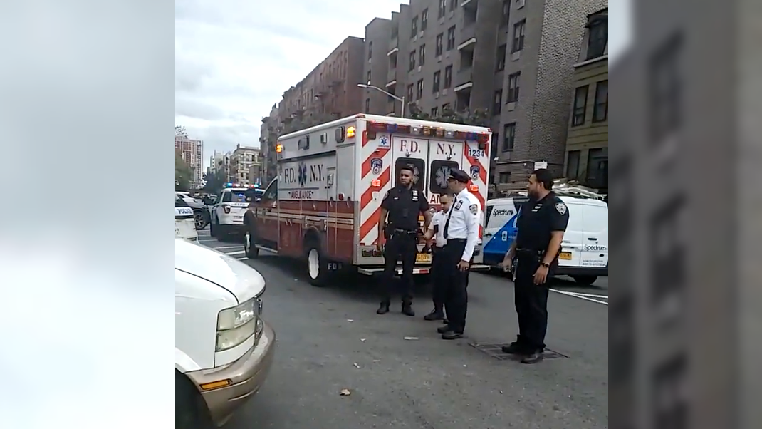 Teen boy killed in daytime shooting outside Harlem McDonald's