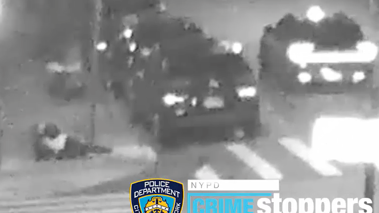 VIDEO: Trio in car fires projectile at man in suspected anti-Jewish hate crime in Brooklyn: police