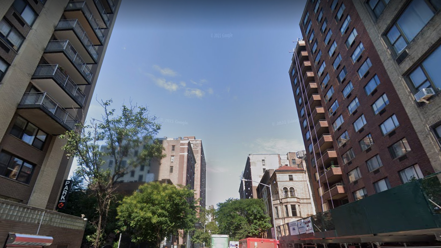 Man, 71, shot near Manhattan school: NYPD