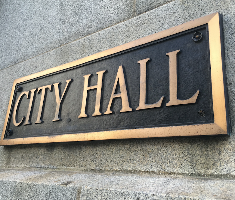 Chicago City Hall