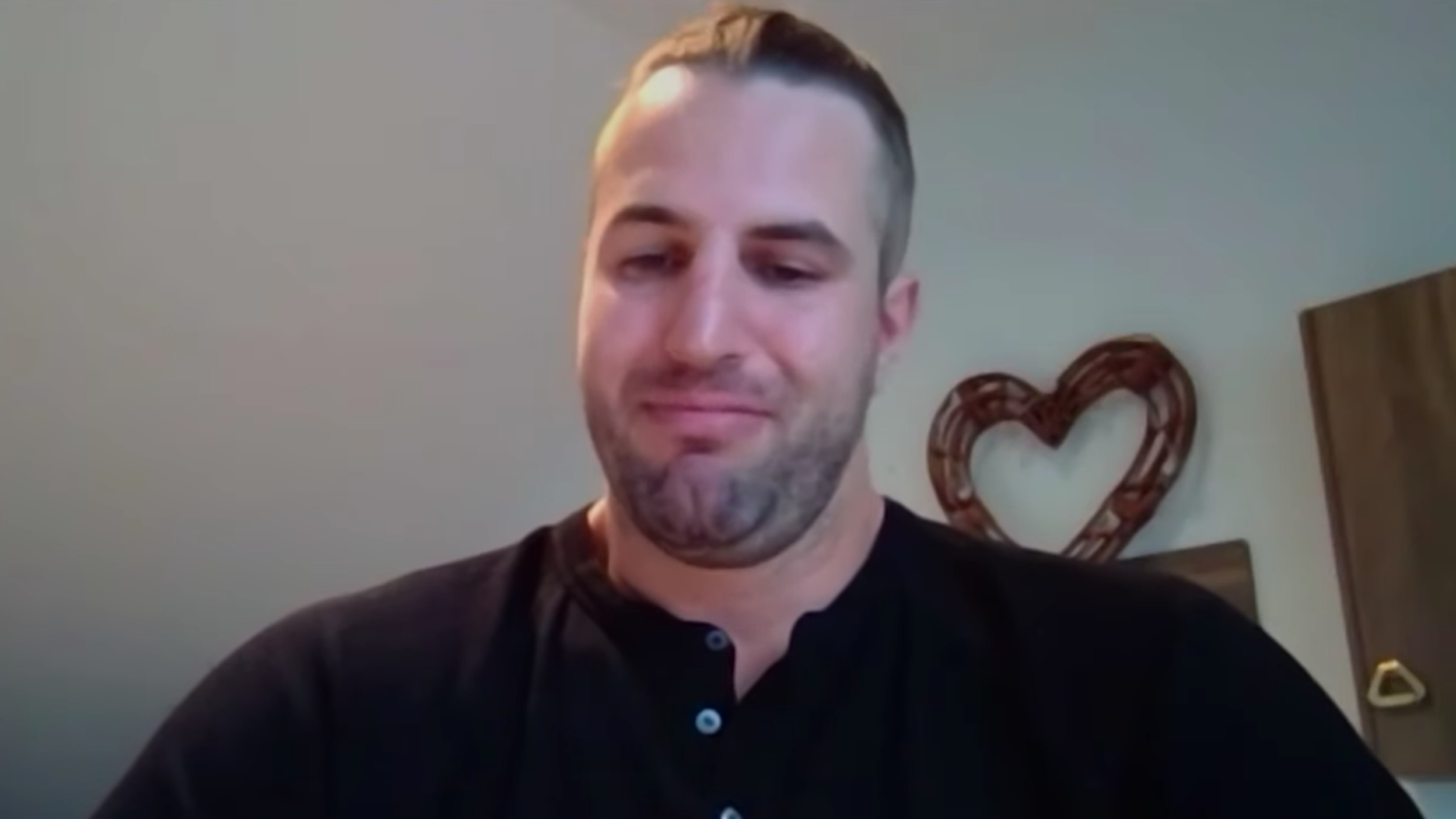 'I felt alone and dark': Blackhawks sexual assault victim, Kyle Beach, speaks out for first time