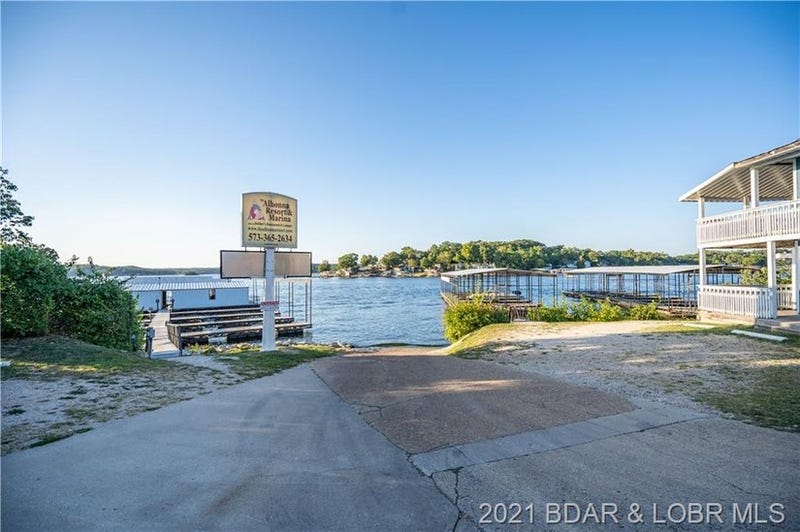 Lake of the Ozarks resort