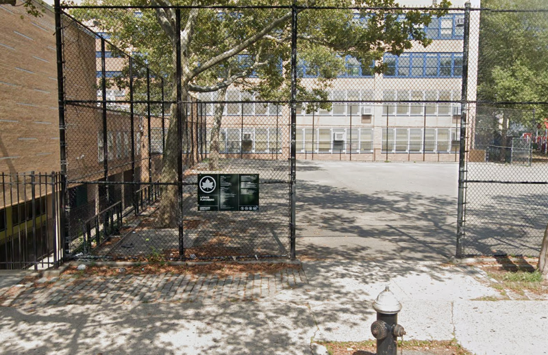 Latimer Playground