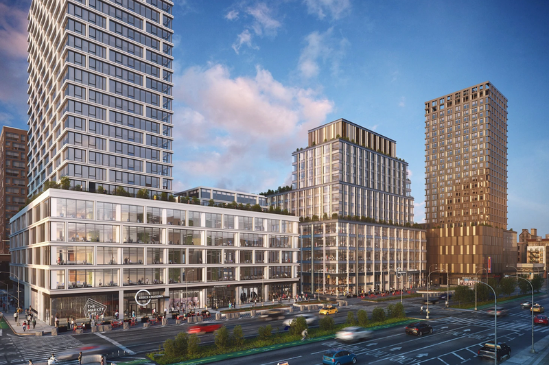 essex crossing