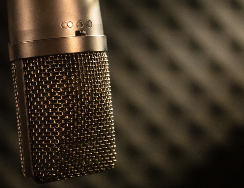 microphone