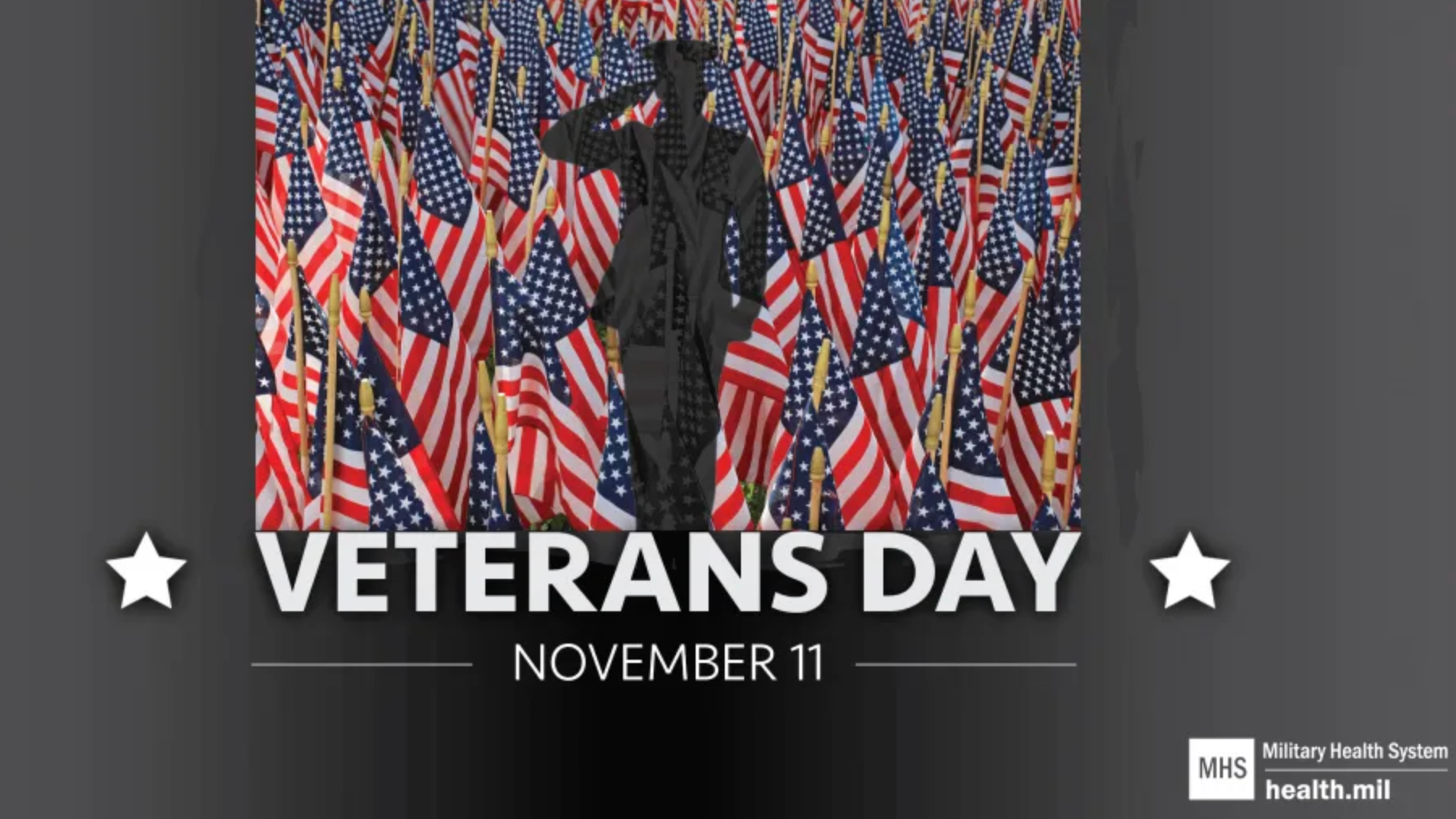 Veterans Day discounts salute you for your service