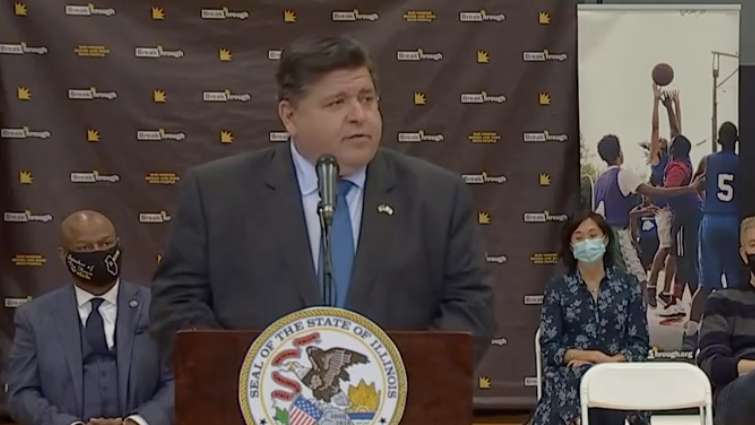 Illinois governor declares gun violence a public health crisis, earmarks $250M to find solutions