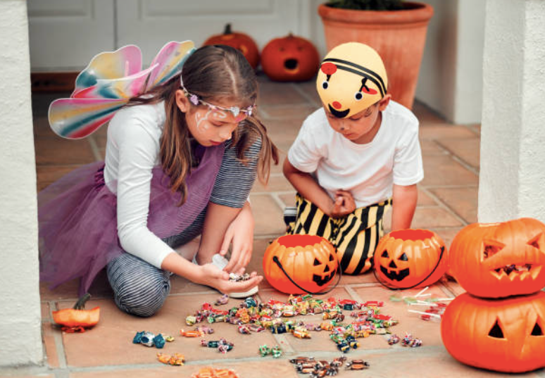 HalloweenCandy