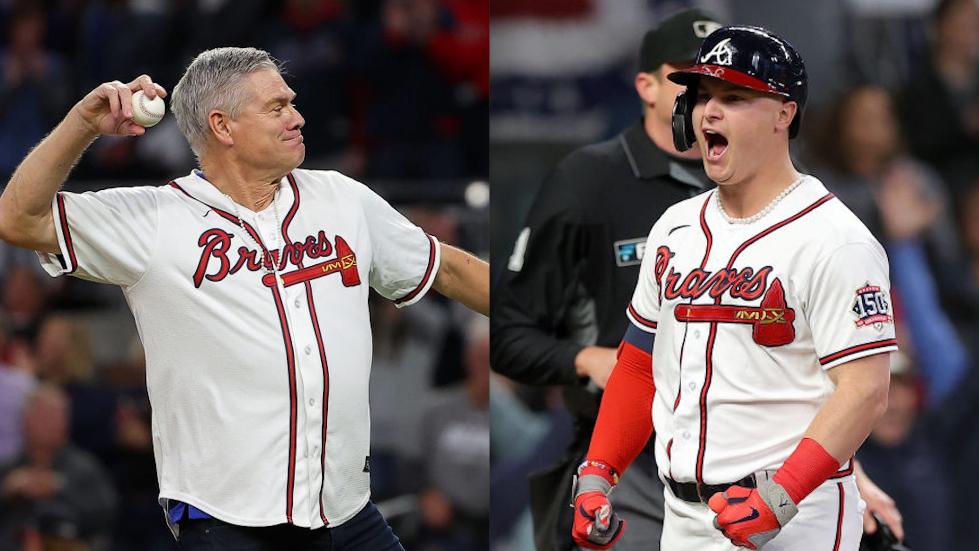 Dale Murphy wishes he played more like Joc Pederson: 'I think I would have had fun'