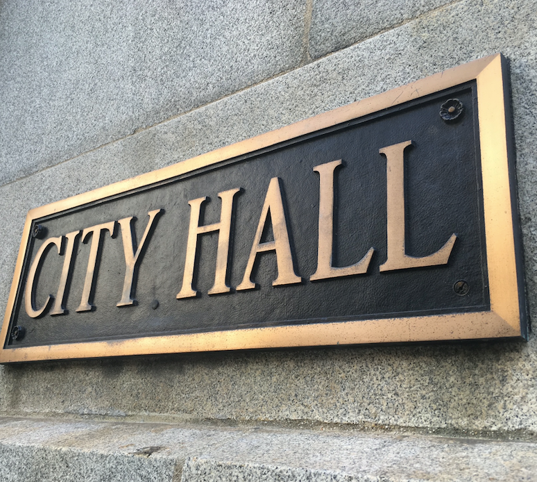 Chicago City Hall