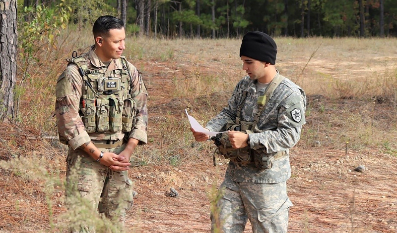 SFAB training