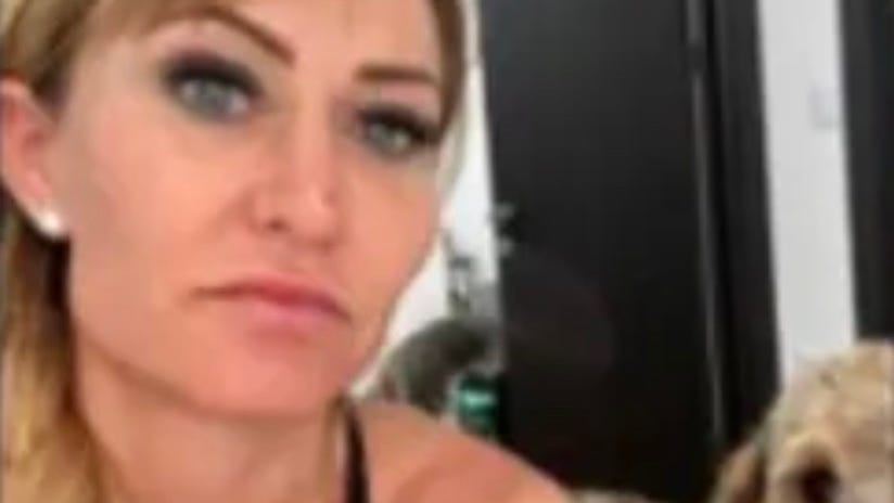 Missing L.A. mom’s dog found wandering downtown highrise, search continues